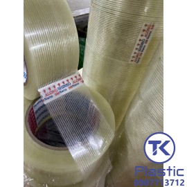 Băng keo lưới/Băng keo sợi thủy tinh - Chất lượng cao - Giá rẻ